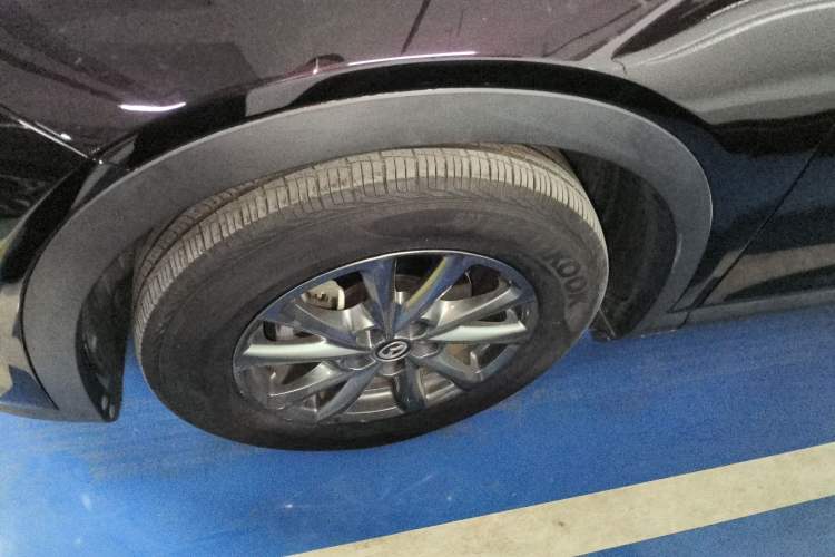 Used Mazda CX-4 2020 2.0L Automatic Two-Wheel Drive Blue Sky Dynamic Edition