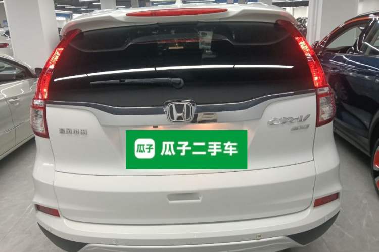 Used Honda CR-V 2015 2.0L two-wheel drive Fashion Edition

