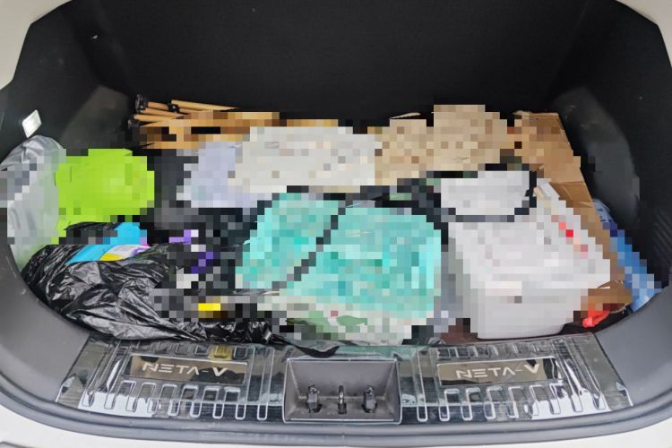 Used NETA V 2021 Long-Range Entertainment Edition Upgrade Model