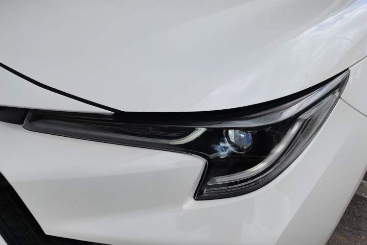 Used Toyota Levin 2022 185T CVT Sport Edition
