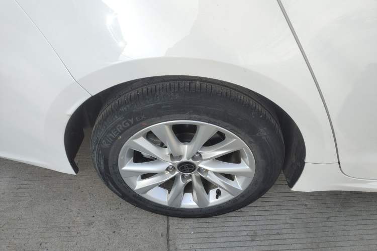 Used Toyota Corolla 2023 1.8L Smart Electric Hybrid Dual-Motor Elite Edition
