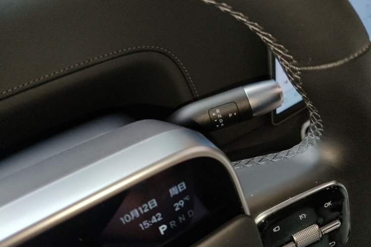 Used Li Auto L9 2023 Pro Model
