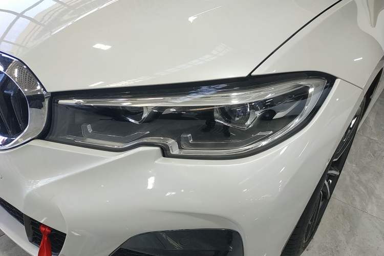 Used BMW 3 Series 2020 320Li M Sport Package
