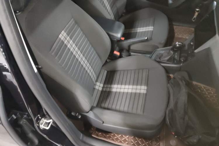 Used Volkswagen Lavida 2019 Lavida Start 1.5L Automatic Trendy Version China VI Standard