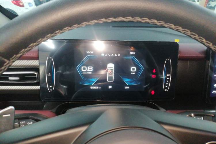 Used Great Wall Poer 2024 2.4T Off-Road Edition Automatic Diesel 4x4 Advanced Version
