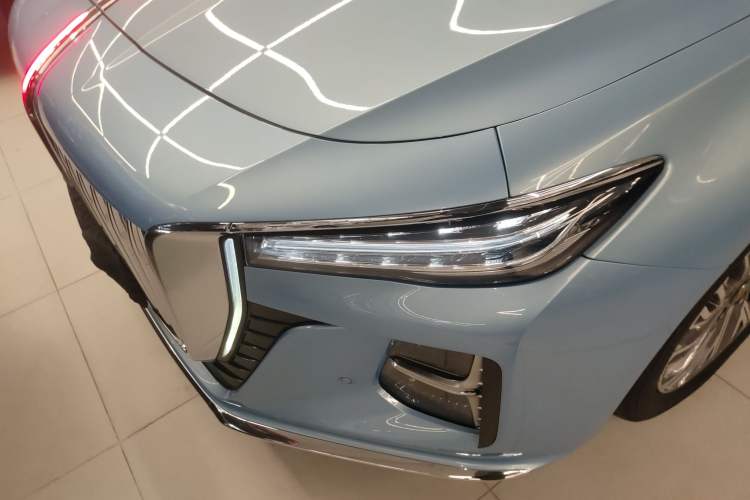 Used Hongqi H5 2023 2.0T Automatic Smart Connect Flagship Edition