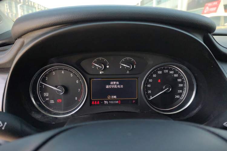 Used Buick LaCrosse 2019 28T Luxury Model