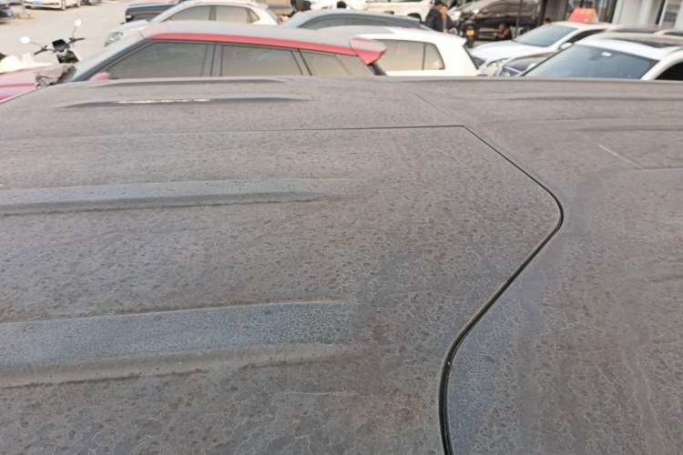 Used BAIC Off-Road BJ40 2016 40L 2.3T Automatic All-Wheel Drive Premium Edition