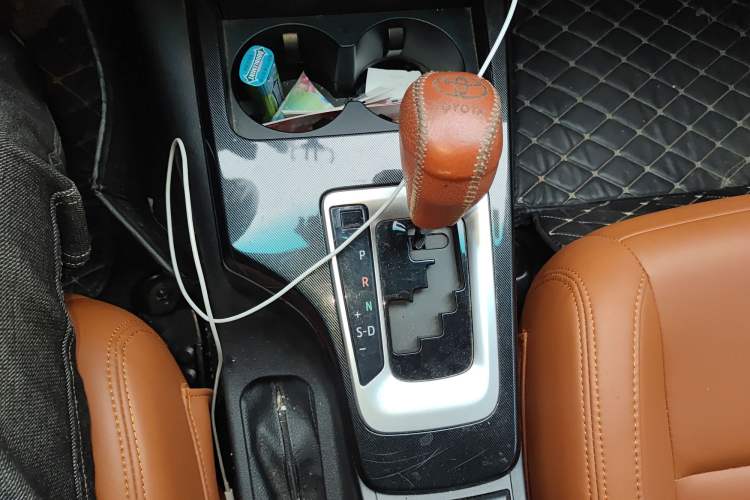 Used Toyota Fortuner 2016 2.7L Middle East Version