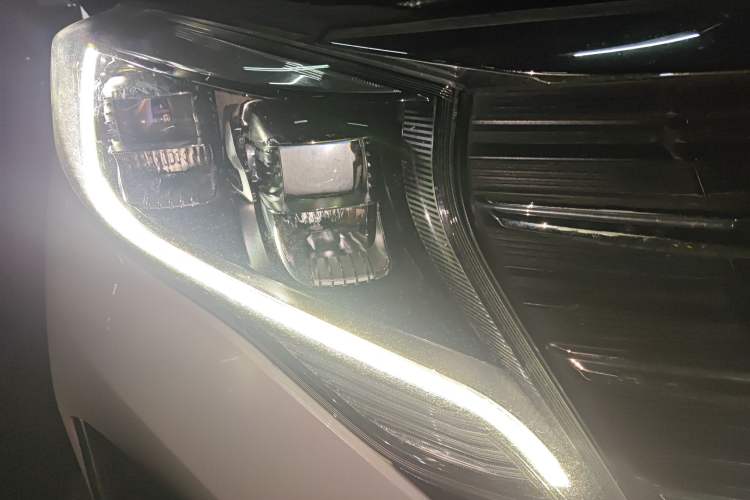 Used GAC Trumpchi M8 2021 Lingxiu Series 390T Luxury Edition
