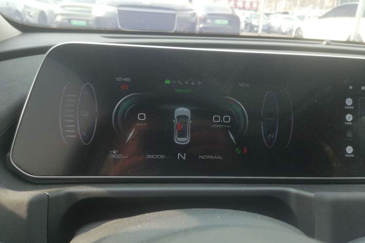 Used ORA Good Cat 2021 400km Standard Range Venus Edition Lithium Iron Phosphate