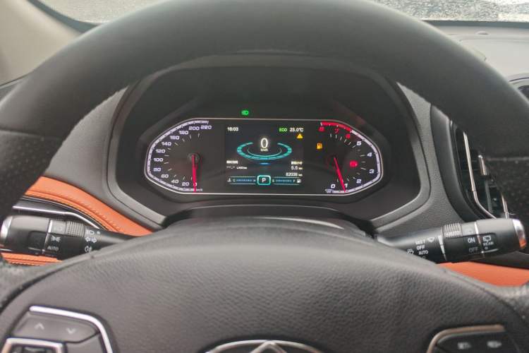 Used Chery Tiggo 7 2016 2.0L CVT YAOZHEN Edition
