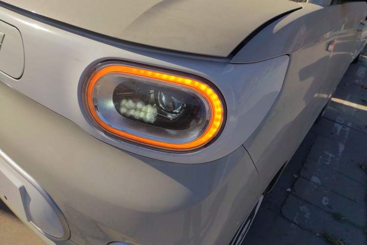 Used Wuling Hongguang MINIEV 2024 3rd Generation 215km Youth Edition