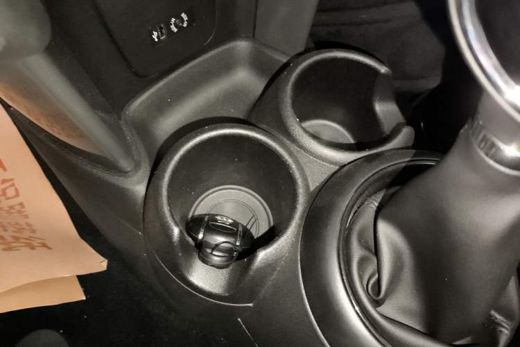 Used  MINI 2015 1.2T ONE Five-Door Edition