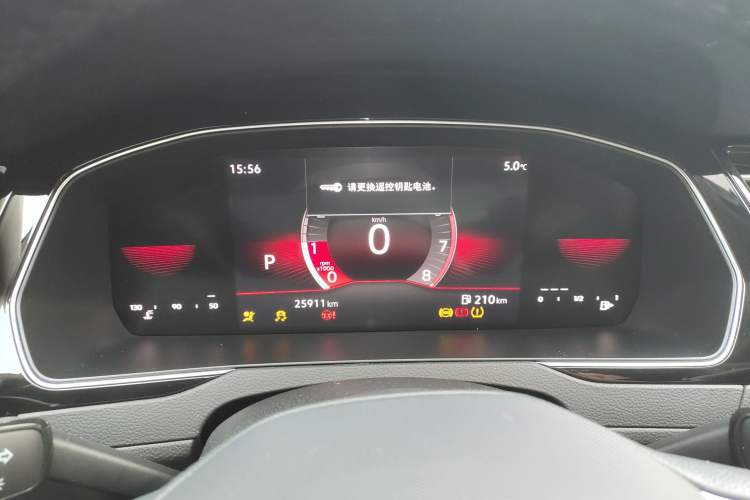 Used Volkswagen Magotan 2023 2 Million Units Limited Edition 330TSI DSG Leading Version