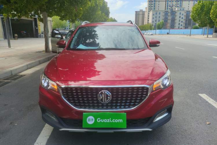 Used MG ZS 2018 1.5L Automatic Luxury Edition China V Standard
