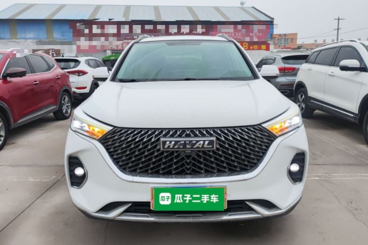 Used Haval M6 2021 PLUS 1.5T DCT Luxury Smart Connectivity Model