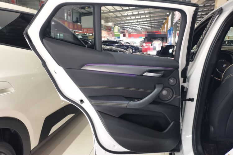 Used BMW X2 2023 sDrive 25i Shining Edition
