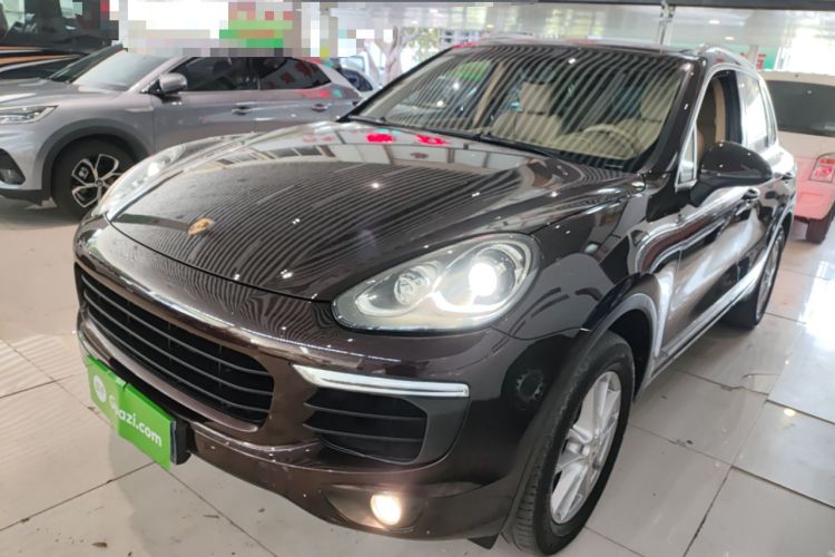 Used Porsche Cayenne 2015 Cayenne 3.0T