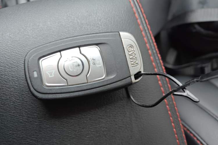 Used Haval H6 2017 Blue Label Sport Edition 1.5T Automatic Two-Wheel Drive Luxury Model
