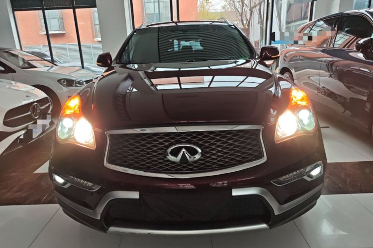Used Infiniti QX50 2015 2.5L Comfort Edition
