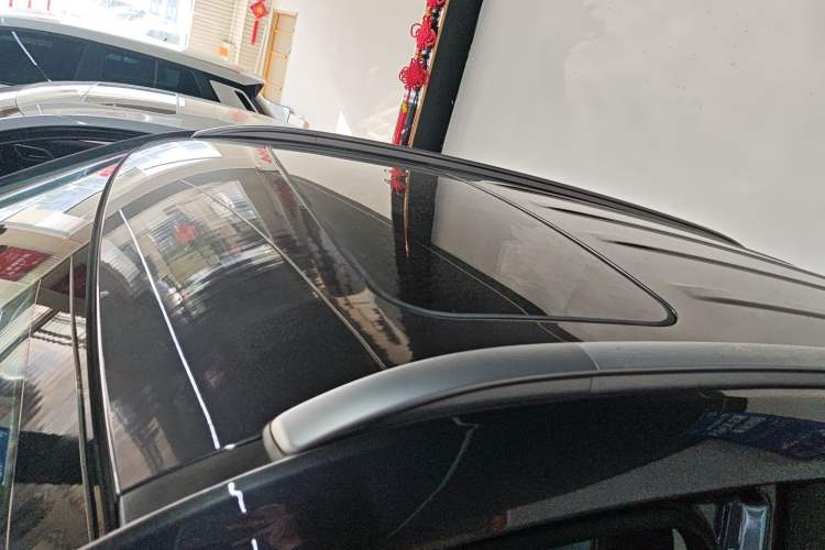 Used Changan CS75 2021 Honor Million Edition 280T DCT Luxury Model
