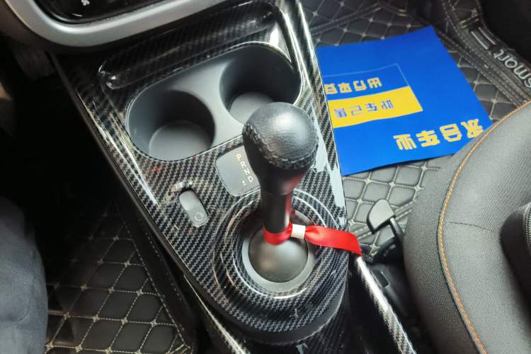 Used  fortwo 2015 1.0L 52 kW Hardtop Passion Edition