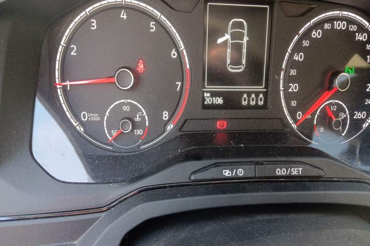 Used Volkswagen Polo 2021 Plus 1.5L Automatic Panoramic Enjoyment Edition