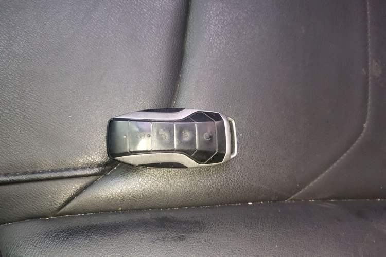 Used BYD Song Pro 2019 1.5T Automatic Luxury Model
