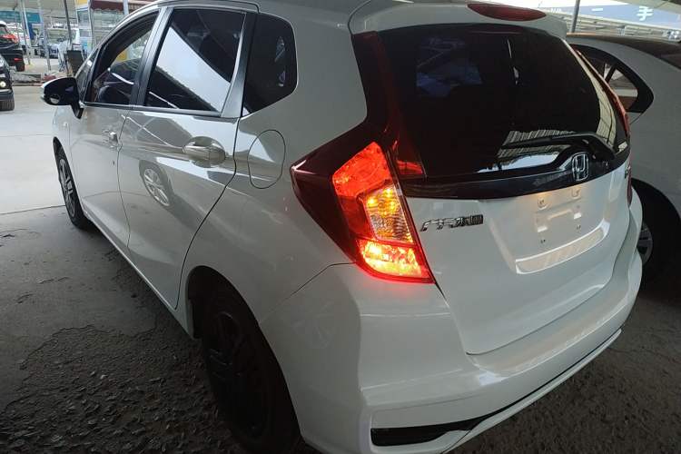 Used Honda Fit 2018 1.5L CVT Comfort Version
