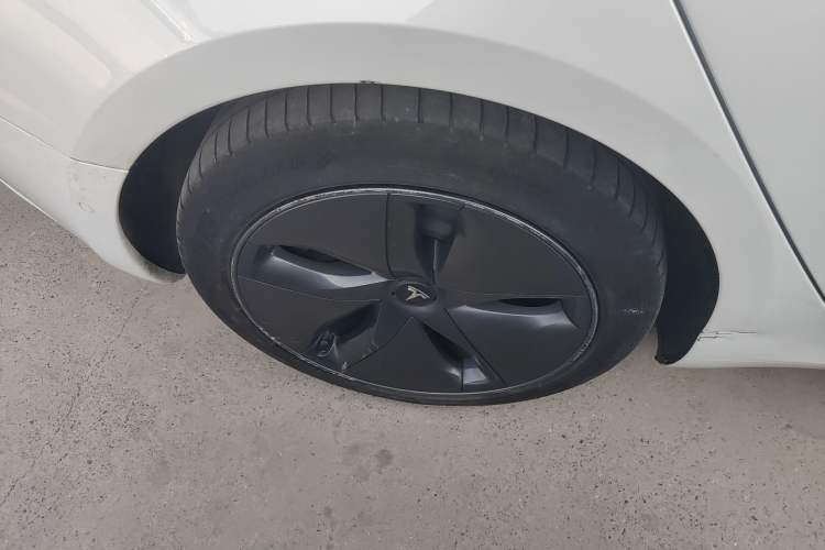 Used Tesla Model 3 2020 Standard Range Rear-Wheel Drive Upgraded Version
