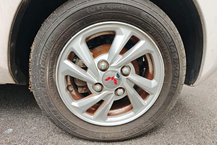 Used Wuling Hongguang MINIEV 2020 Enjoyment Model Lithium Iron Phosphate