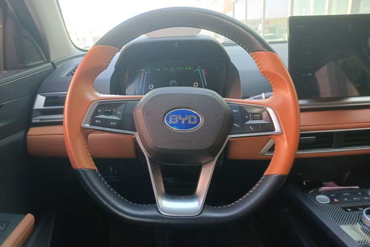 Used BYD e2 2020 Upgraded Version Long-Range Edition Luxury Model