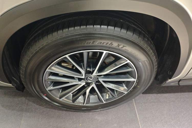 Used Lexus NX 2022 260 Front-Wheel Drive Chuan Yue Edition
