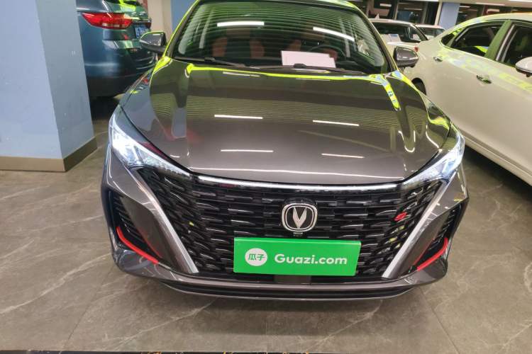 Used Changan Eado 2023 Changan Edition PLUS Blue Whale NE 1.4T GDI DCT Prestige Version
