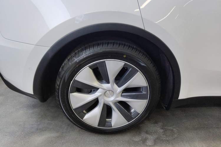 Used Tesla Model Y 2021 Standard Range Rear-Wheel Drive Version