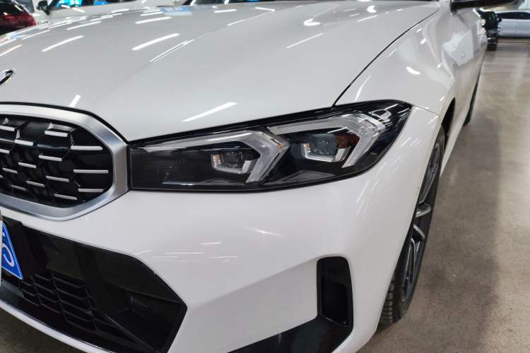 Used BMW 3 Series 2025 325Li M Sport Package
