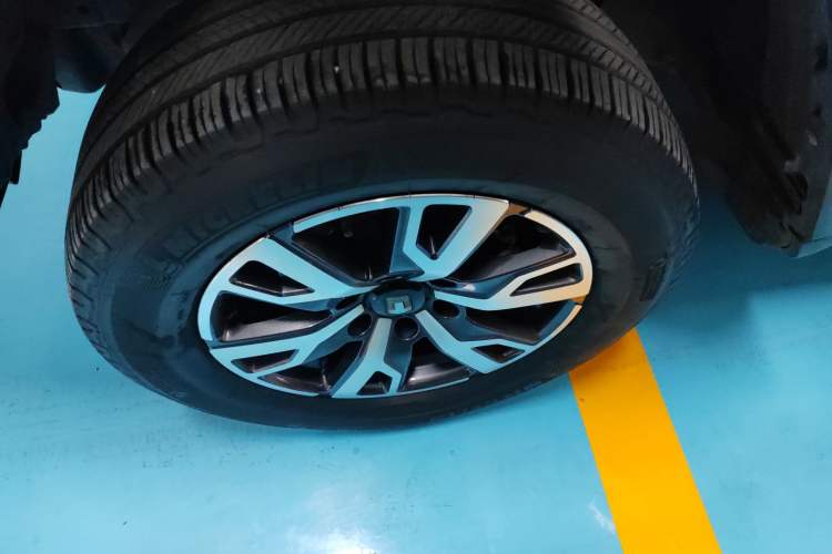 Used Tank 300 2021 City Edition 2.0T—Truly Stylish
