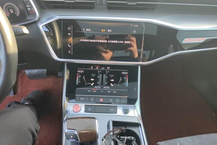 Used Audi A6L 2020 45 TFSI Prestige Dynamic Edition
