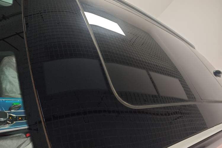 Used Hongqi HS7 PHEV 
