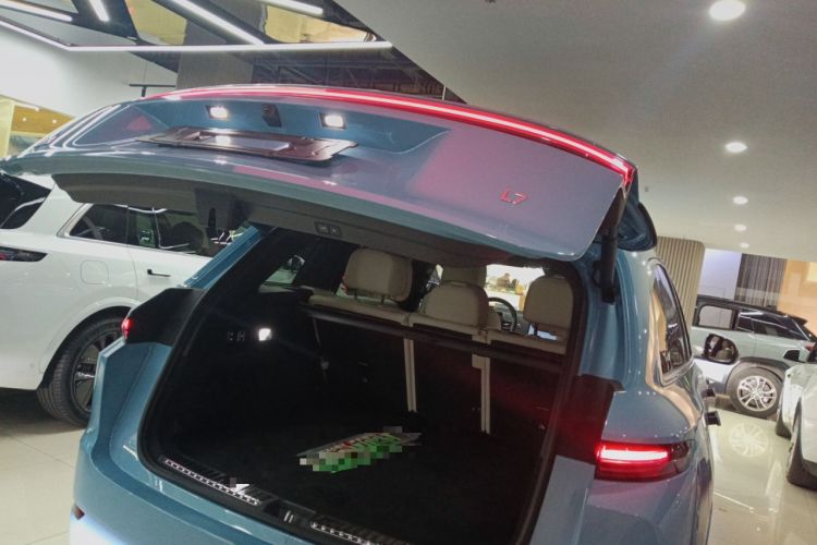 Used Li Auto L7 2024 MAX Model
