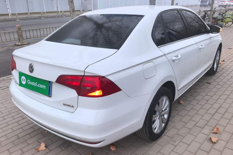 Used Volkswagen Bora 2018 1.5L Automatic Comfort Model