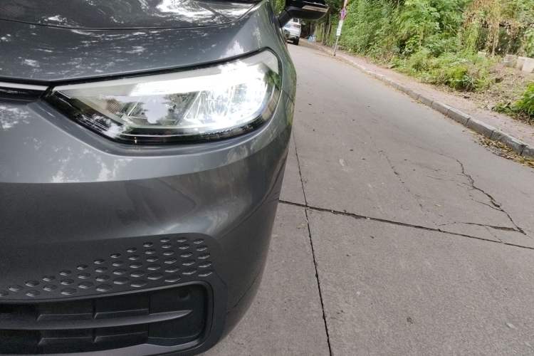 Used Volkswagen ID.3 2024 Pure & Smart Edition
