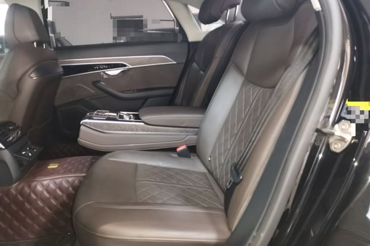 Used Audi A8 2021 A8L 50 TFSI quattro Comfort Model