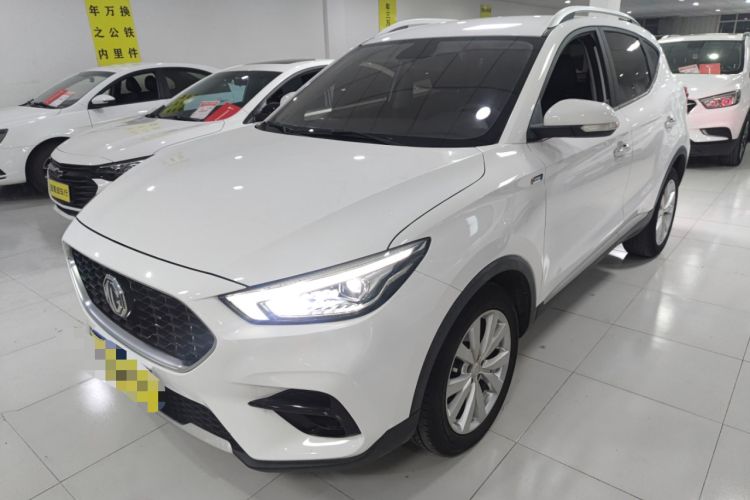 Used MG ZS 2020 180 DVVT Automatic UP