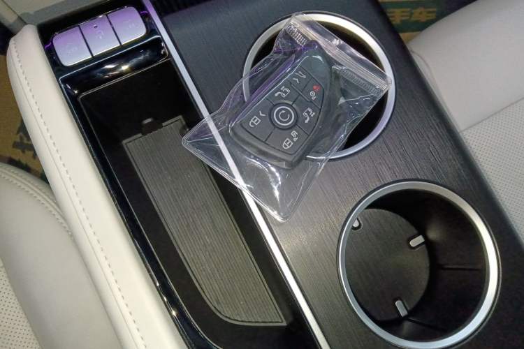 Used Buick GL8 New Energy 2024 Lu Zun Luxury Edition 7-Seater
