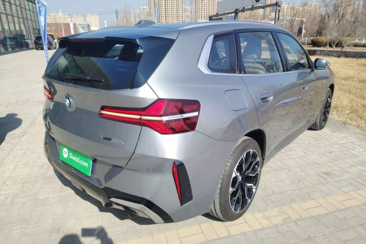 Used BMW X3 2025 xDrive30L Luxury Edition M Sport Package