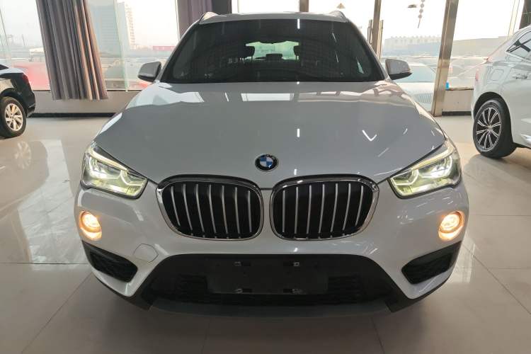 Used BMW X1 2019 sDrive20Li Leading Model
