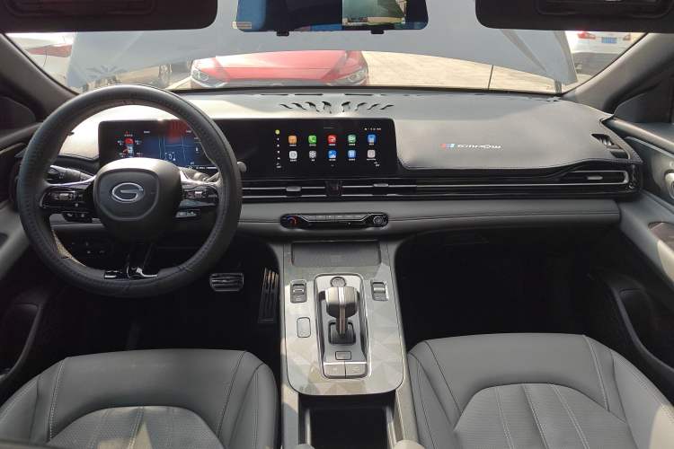 Used GAC Trumpchi EMPOW 2024 270T DCT Yingbao R-Style Edition
