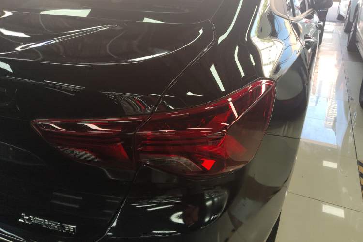 Used Chevrolet Cavalier 2020 325T Automatic Enjoyment Edition
